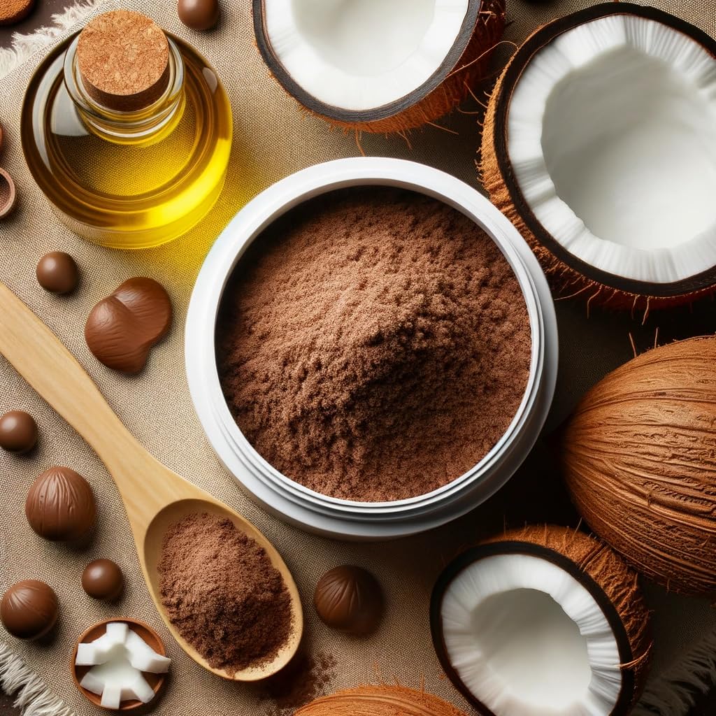 Nutri11 NutriBreakfast Meal Replacement Shakes for Weight Loss - 100% Natural Chocolate - AB Mystery