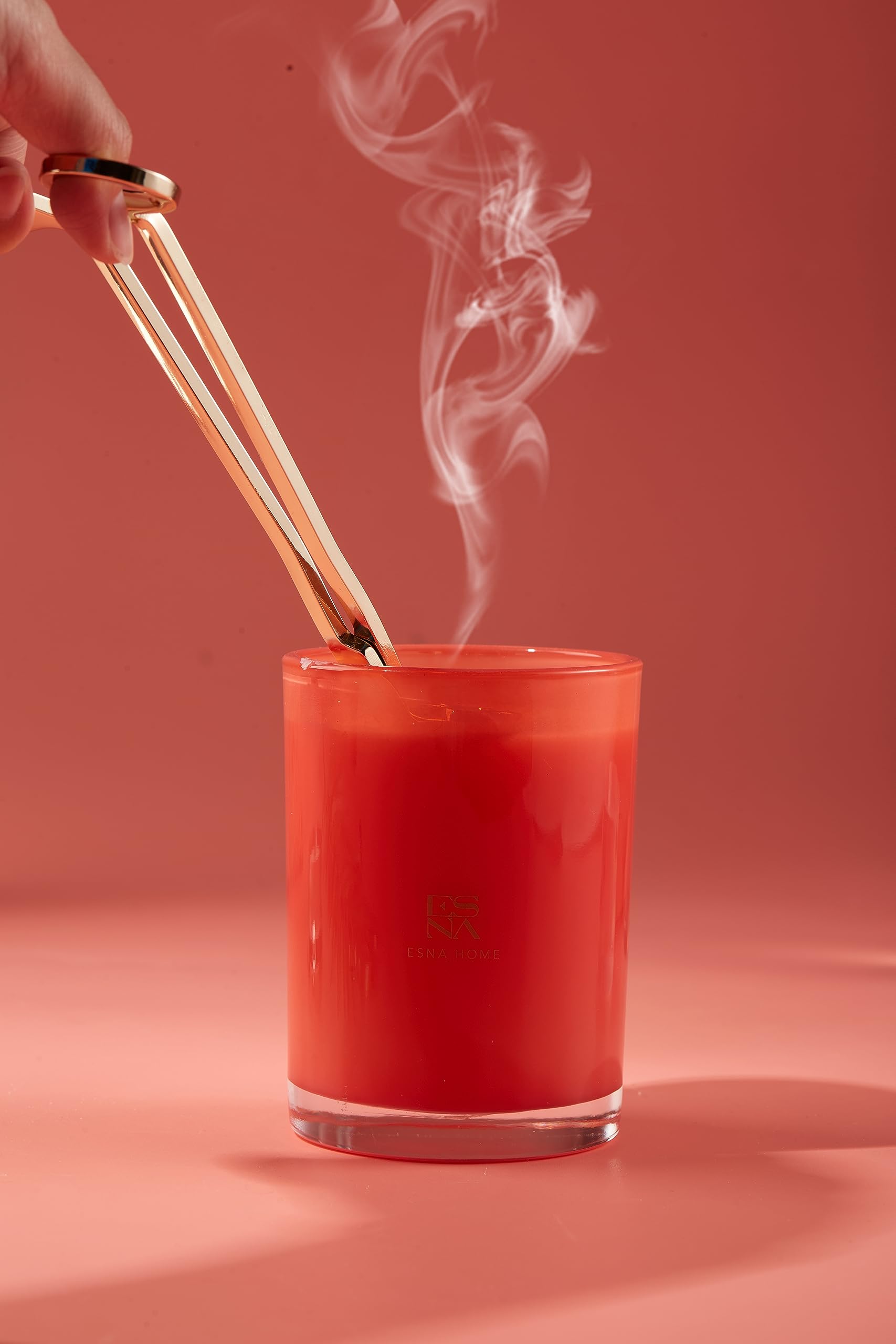 ESNA HOME Luxury Scented Candle Set I Aromatherapy Candles I Holiday Scented Candles Gift Set - AB Mystery