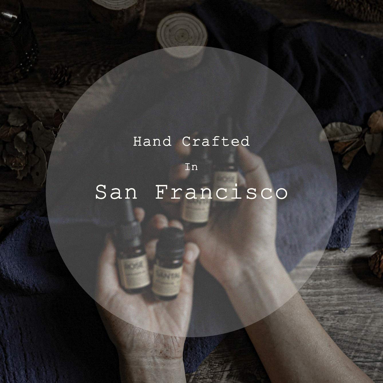 Rouge Diffuser Oil, Ambroxan Molecule-Based Scent, Saffron, Jasmine, Cedarwood Essential Oils Blend - AB Mystery