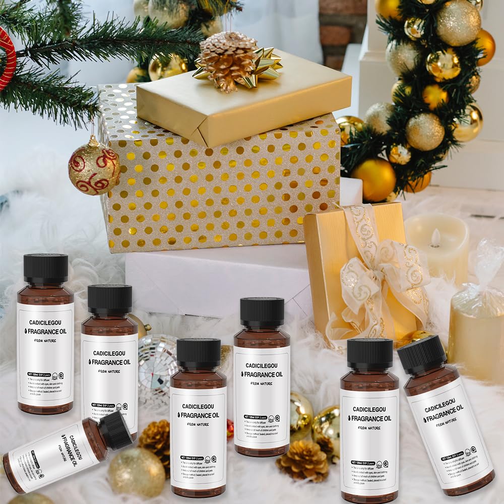 White Tea Essential Oils for Diffuser Hotel Collection - 100% Pure Orange Essential Oil Aromatherapy Oil - AB Mystery