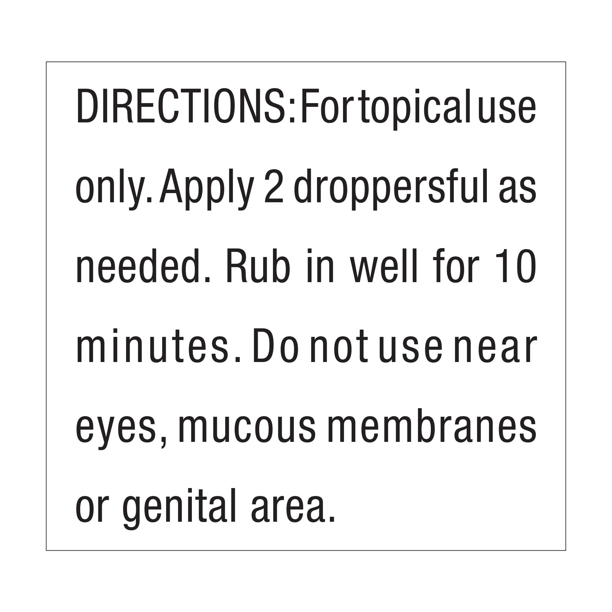 Dr. Schulze's Deep Tissue Oil | Powerful Herbal Support for Muscles, Tendons and Joints - AB Mystery