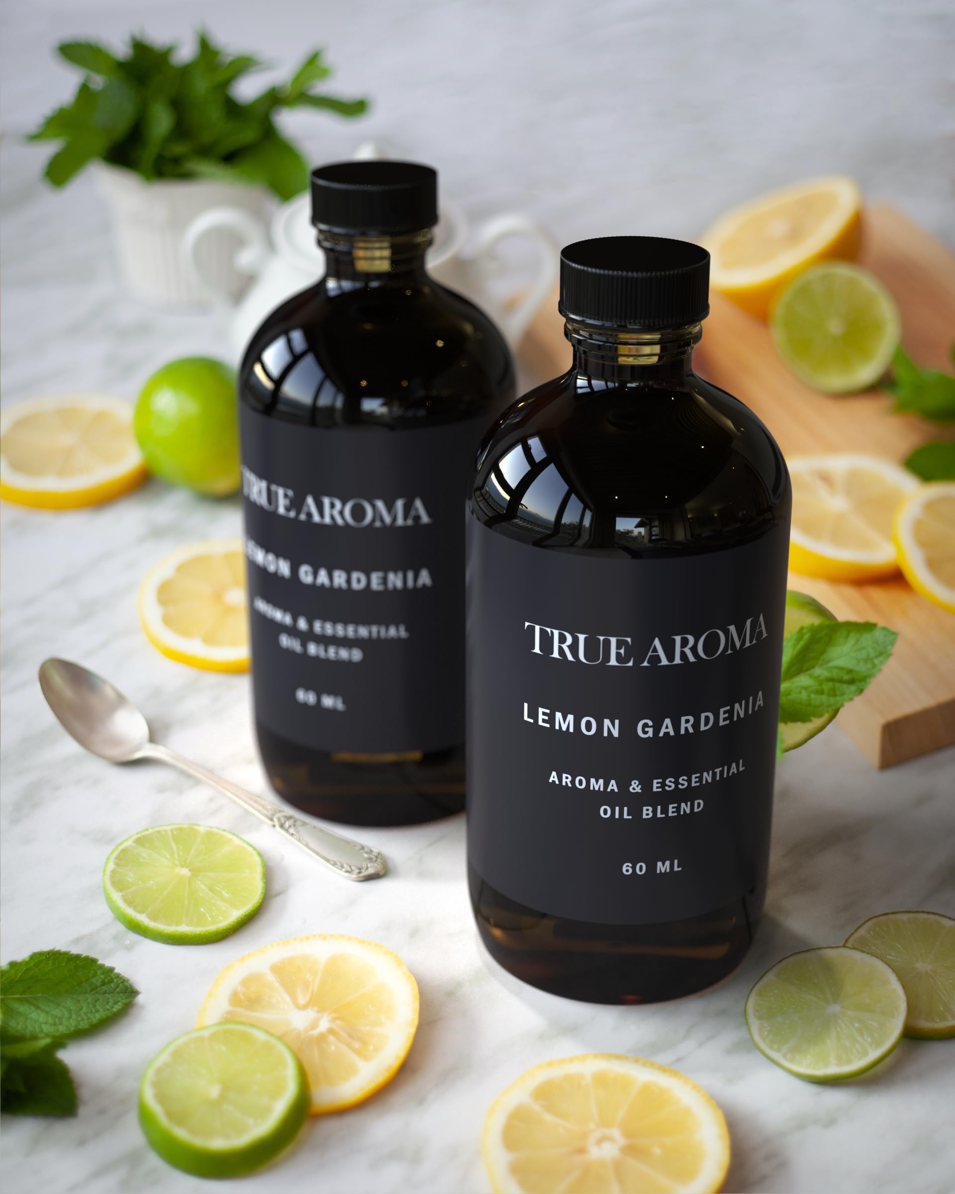 TRUE AROMA Sandalwood Essential Oil | Sandalwood Essential Oils for Aroma Diffusers - AB Mystery