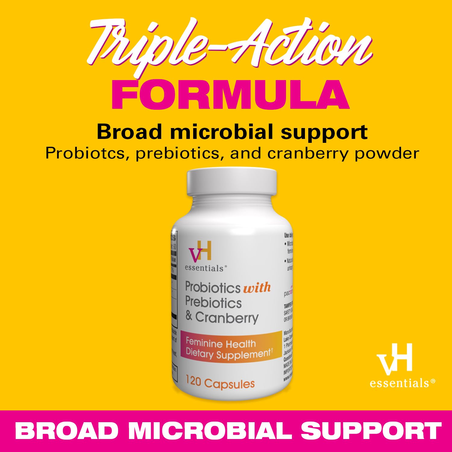 Zhou Nutrition Elder-Mune Sambucus Elderberry Gummies with Zinc and Vitamin C & vH - AB Mystery