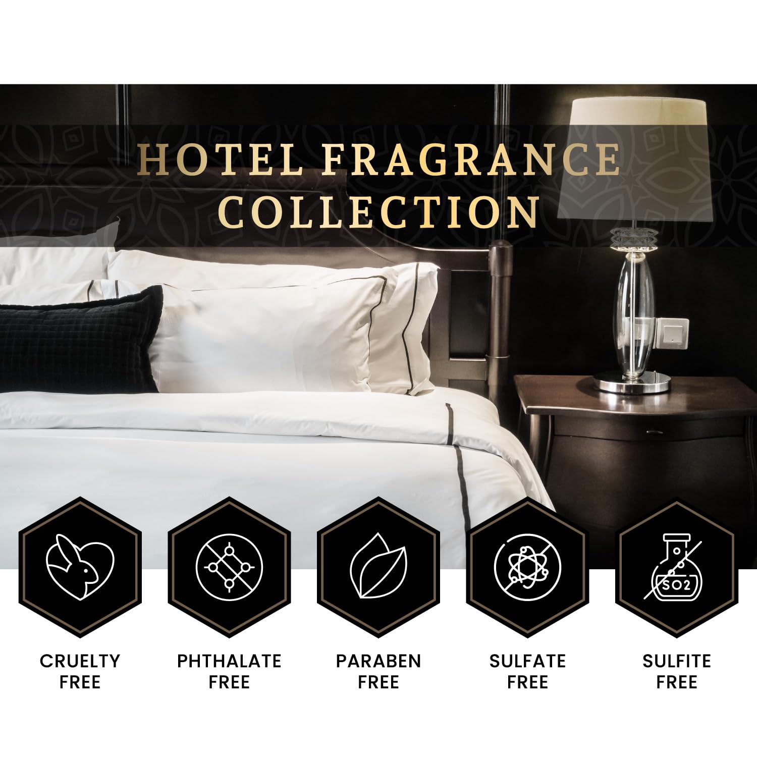 Handcraft Blends Hotel Fragrance Oil Wanderlust Scent – Luxury Hotel Collection Diffuser Oil Scents - AB Mystery