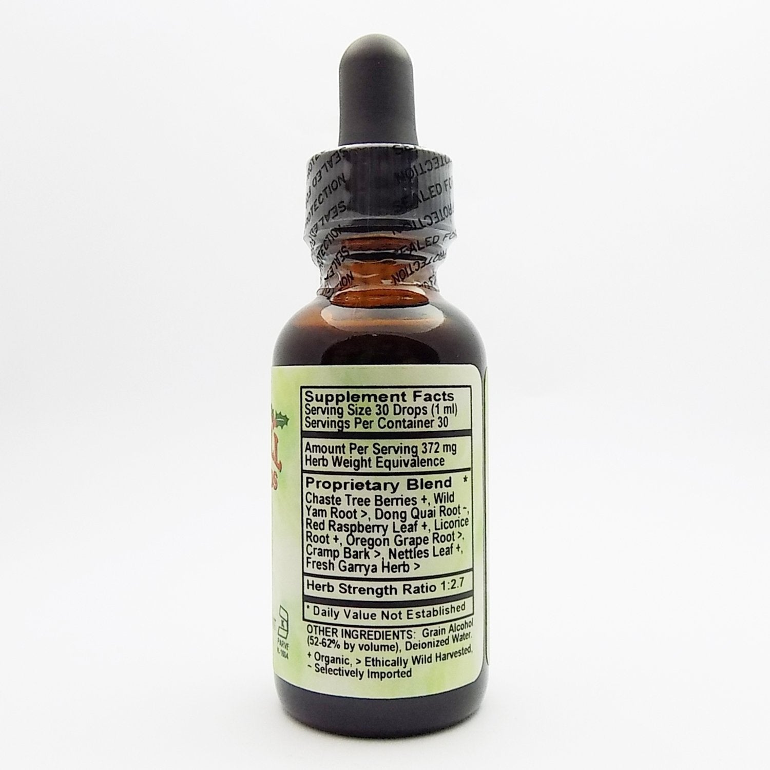 Holly Hill Health Foods, Fem-Cycle, 1 Ounce - AB Mystery