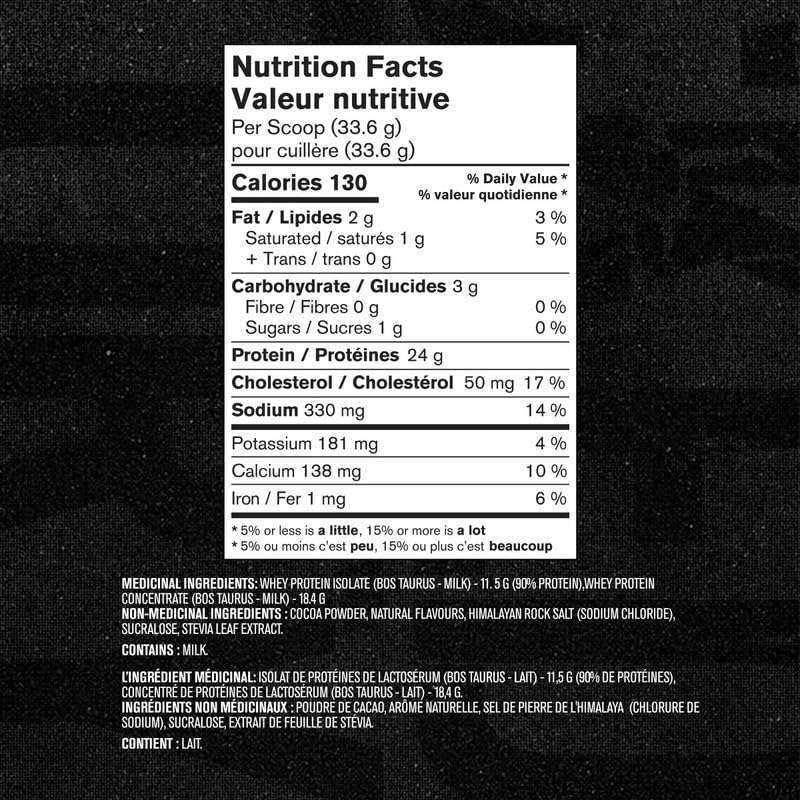 Jacked Factory Authentic Whey Muscle Building Whey Protein Powder - Low Carb - AB Mystery