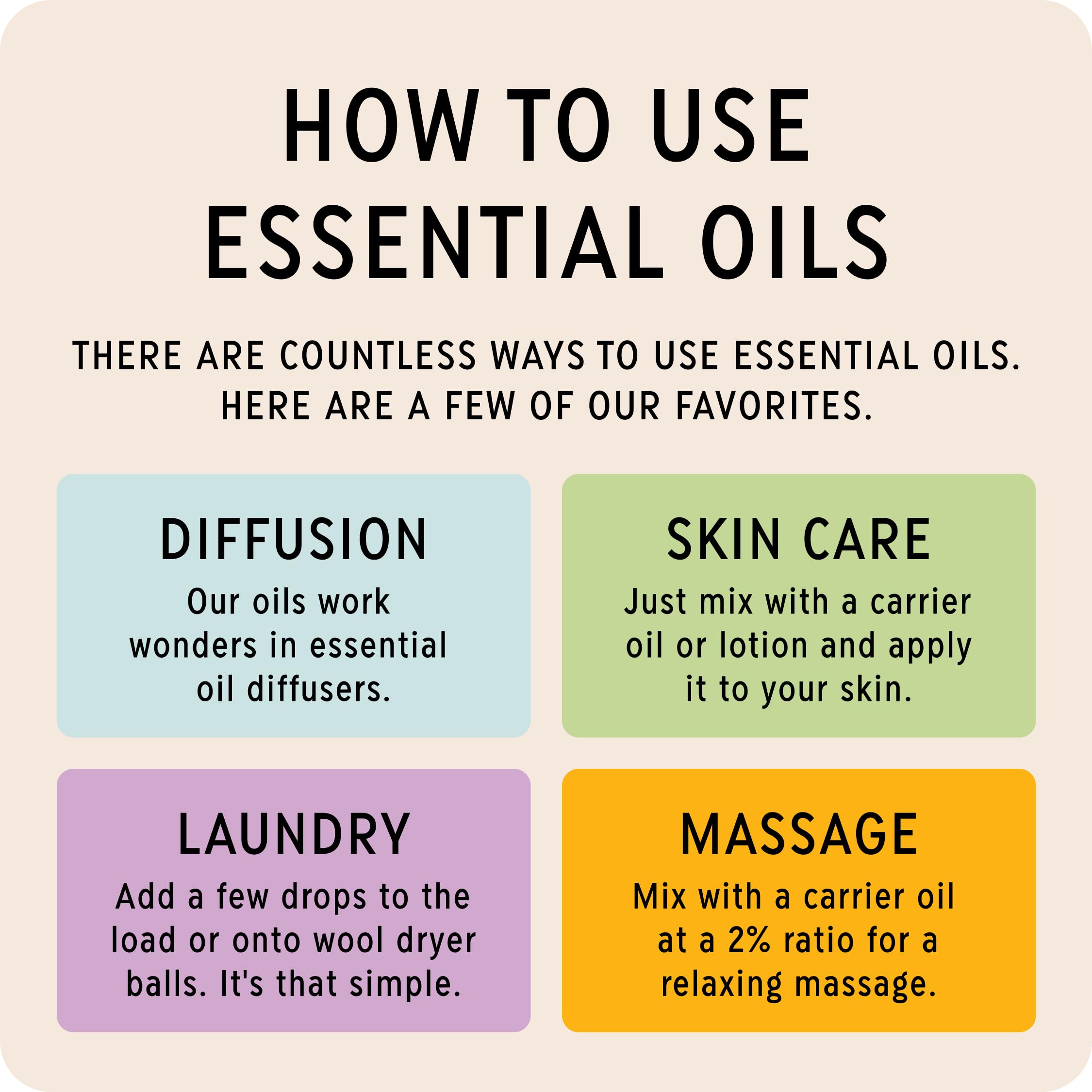 The Best Fresh + Clean Essential Oil Blend- Premium Grade- 100% Pure & Natural for Aromatherapy - AB Mystery