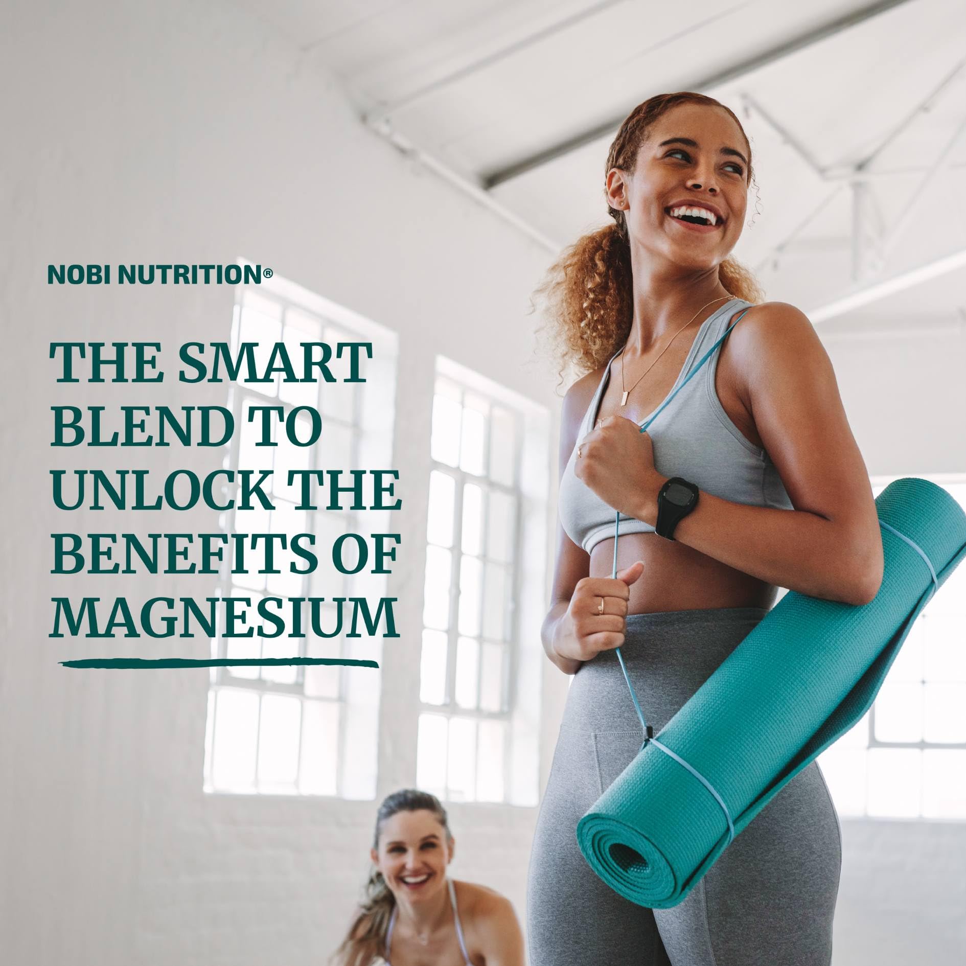 Triple Magnesium Softgels | Citrate, Malate, & Oxide | Highly Absorbable Magnesium - AB Mystery