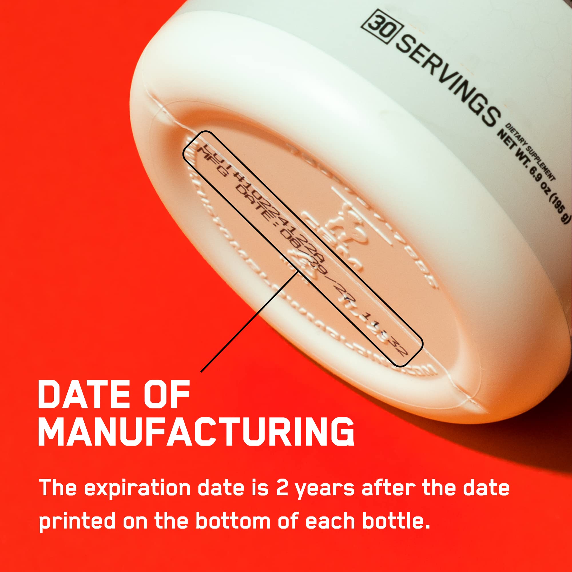 Bare Performance Nutrition, BPN Whey Protein Powder, Whey Protein Concentrate, Native - AB Mystery