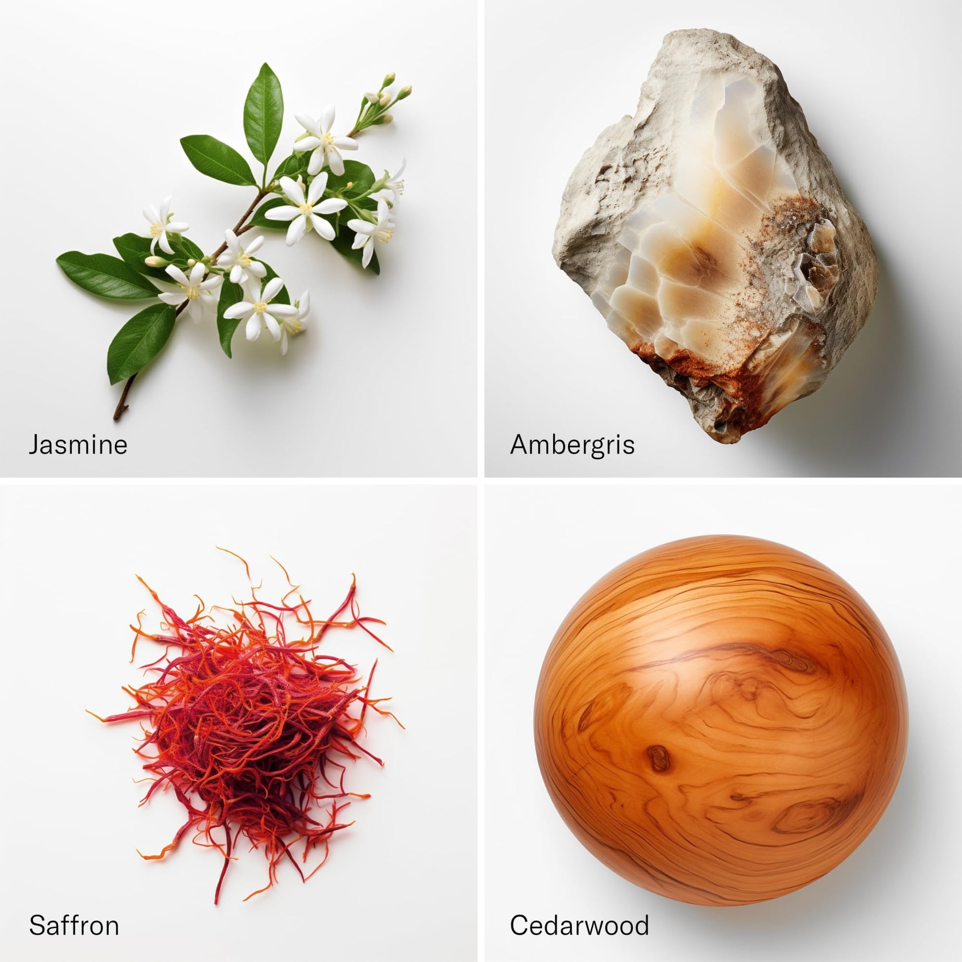 AromaTech Love Affair Aroma Essential Oil Blend, Pure Aromatherapy Diffuser Oil with Jasmine - AB Mystery