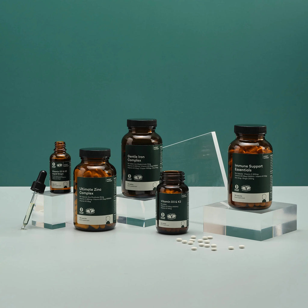 Pure Collagen Tablets - High Strength 1000mg Peptan Marine Collagen Supplements - Collagen Powder - AB Mystery