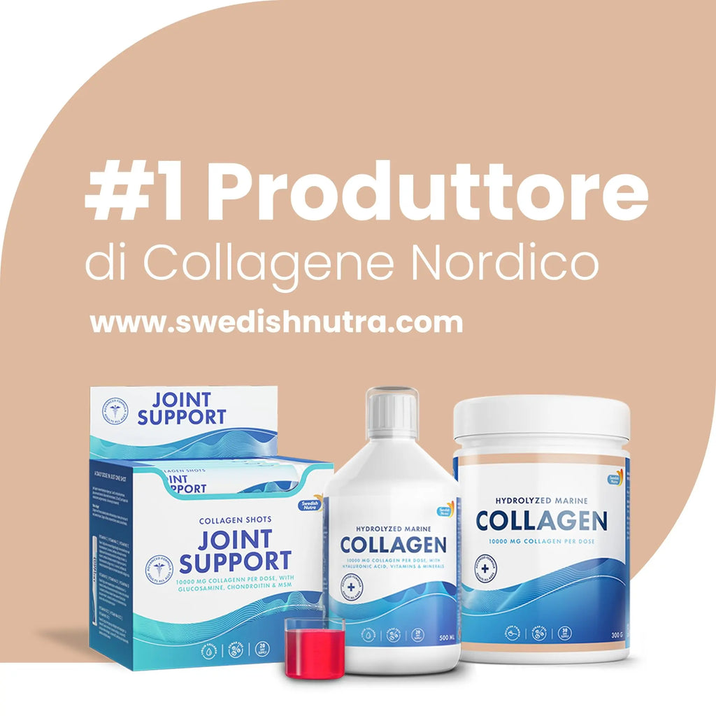 100% Marine Collagen Powder 300g I Pure Hydrolyzed Collagen Powder (Type I & III) - AB Mystery