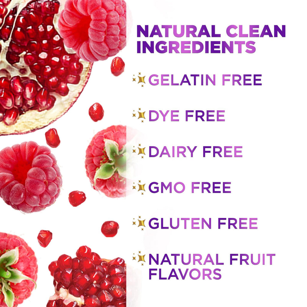 Menopause Support Supplement for Women - Multi Benefit Menopause Relief Vitamin Gummy - AB Mystery