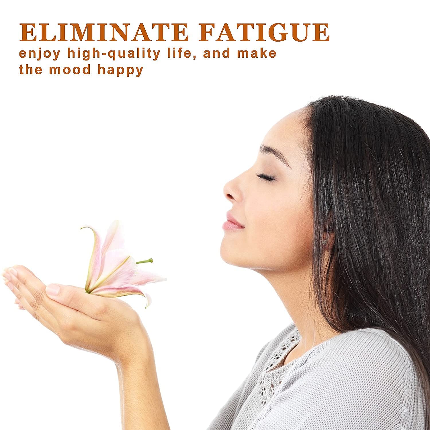 Cinnamon Essential Oil for Diffuser for Home Office Bedroom Bathroom Study Living Yoga Room,100ml 1 Pack - AB Mystery