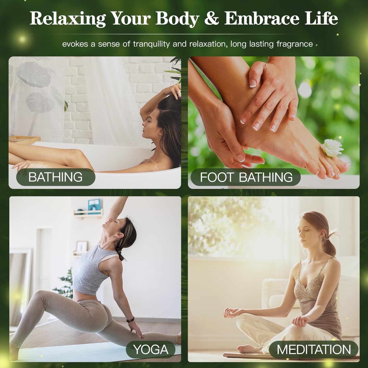 MYDIAIL Rosemary Essential Oil 4oz Pure Rosemary Oil 100% Natural Premium Essential Oil - AB Mystery