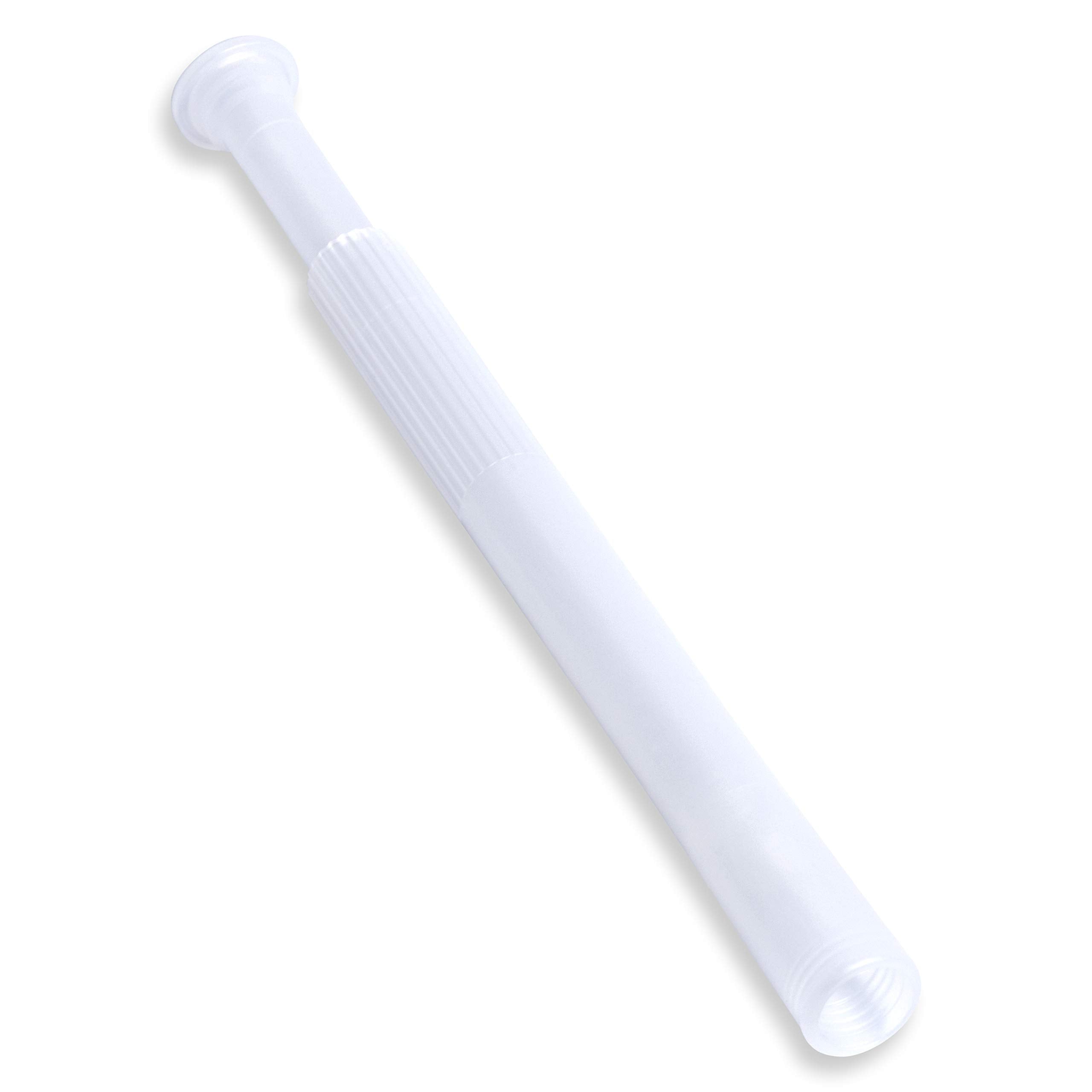 Suppository Applicators (25-Pack), Fits Most Suppositories, Pills and Tablets, Individually Wrapped - AB Mystery