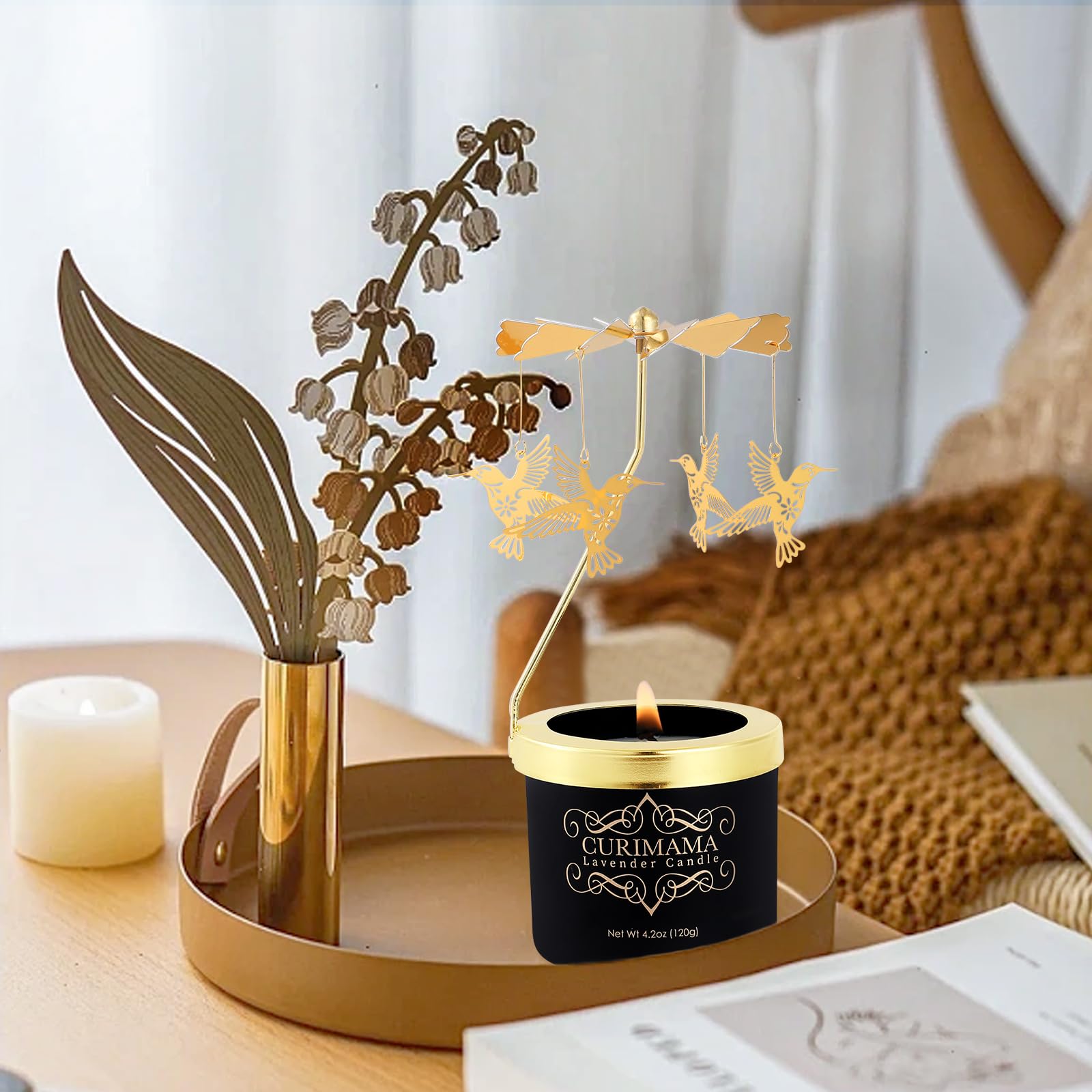 Gifts for Women, Hummingbird Gifts for Women,Funny White Elephant Gifts for Best Friend - AB Mystery