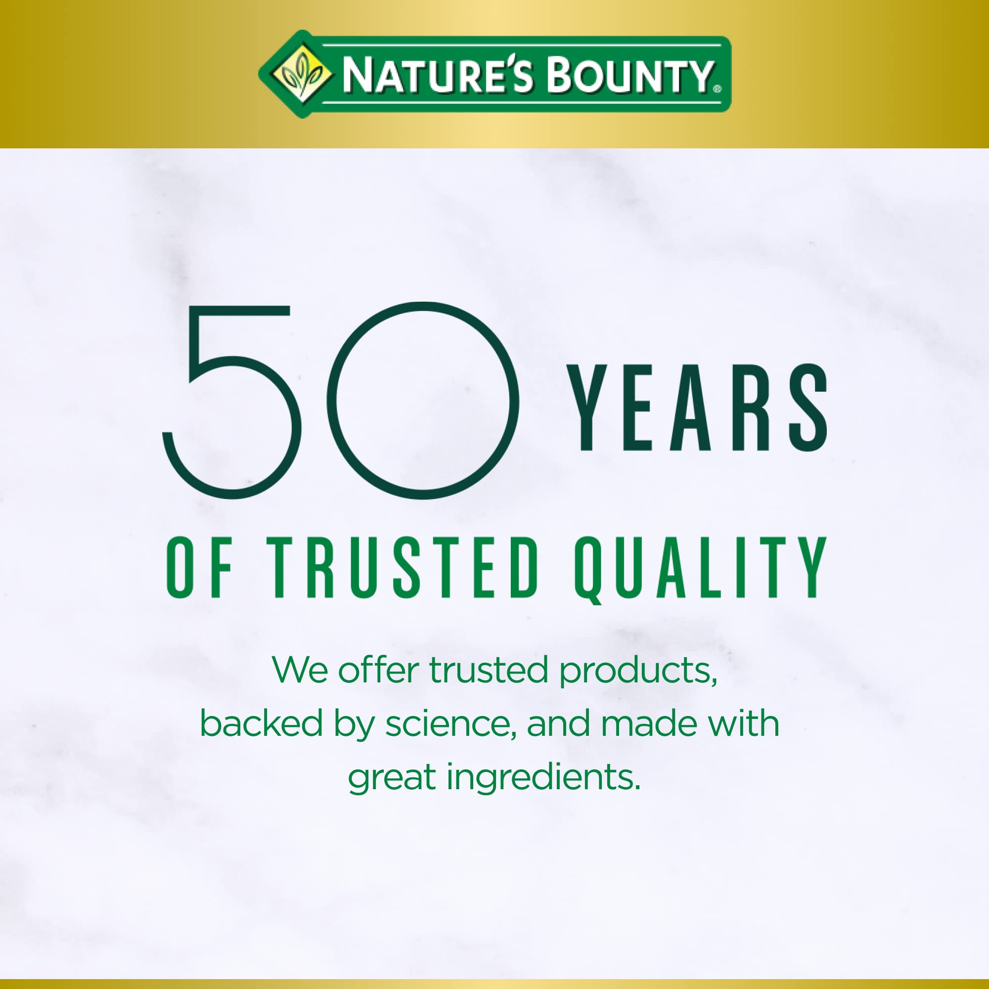 Nature's Bounty Prenatal Multivitamin, Dietary Supplement, Supports Baby's Healthy Nature's Bounty