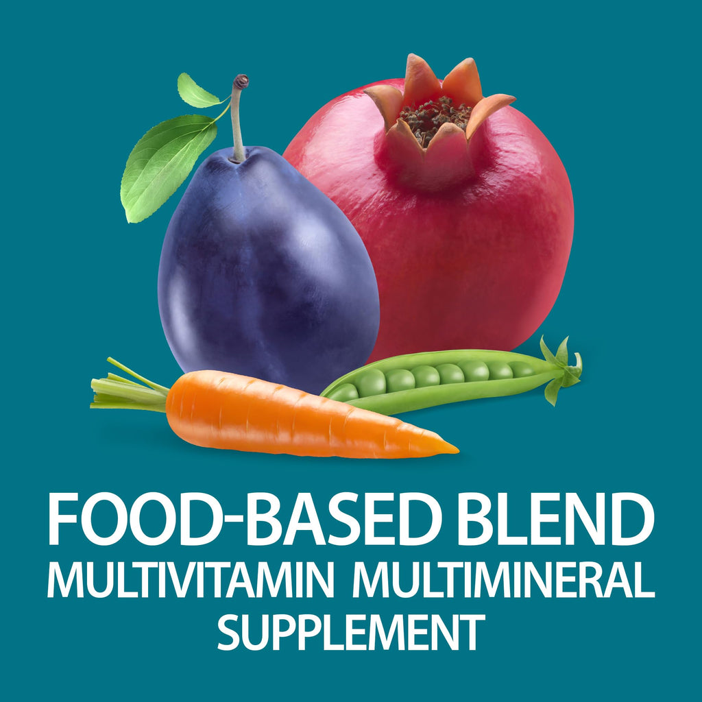 21st Century Wellify Men's 50+ Multivitamins with Minerals, 65Count - AB Mystery