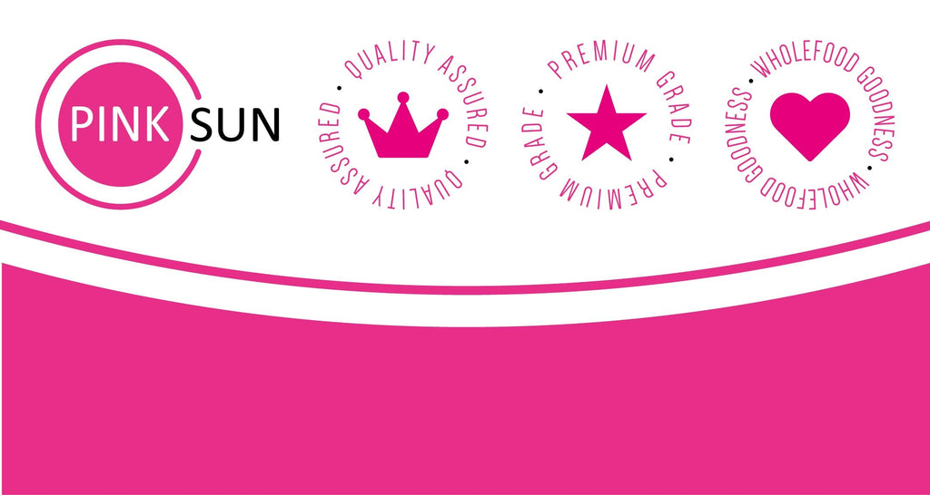 PINK SUN Goat Sheep Whey Protein Powder 420g (80% Protein) Pure Unflavoured Concentrate PINK SUN