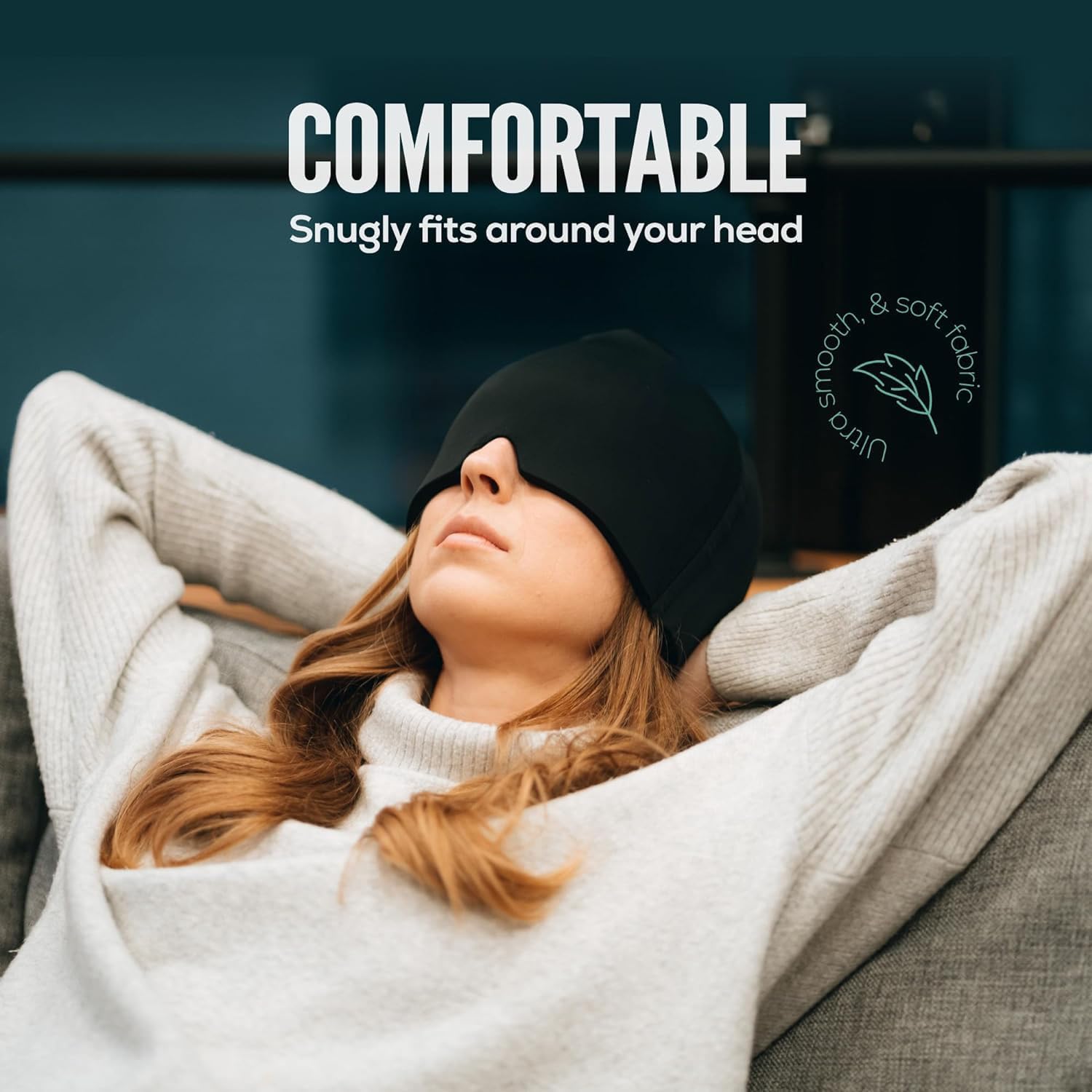 Kate brothers Red Light Therapy Belt - for Neck Near Infrared Light Therapy & Red Light Therapy - AB Mystery