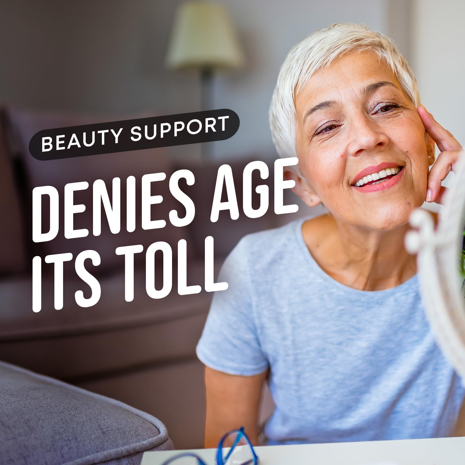 High Absorption CoQ10 500MG - Co Q 10 Supplement 120 Softgels for Heart Health&Energy - AB Mystery