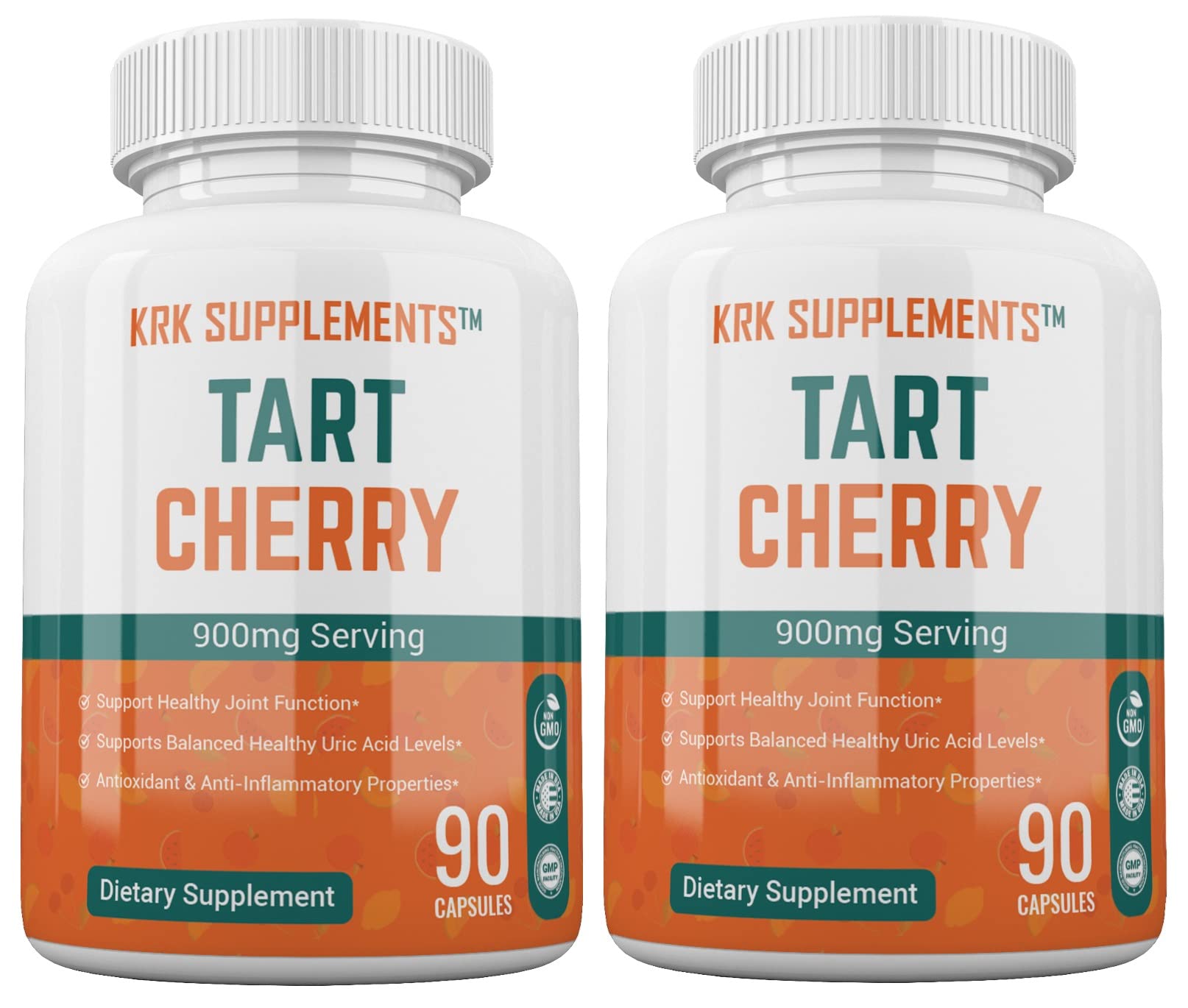 KRK SUPPLEMENTS Bundle Combo of 2 Bottles of Choline Bitartrate and 2 Bottles - AB Mystery