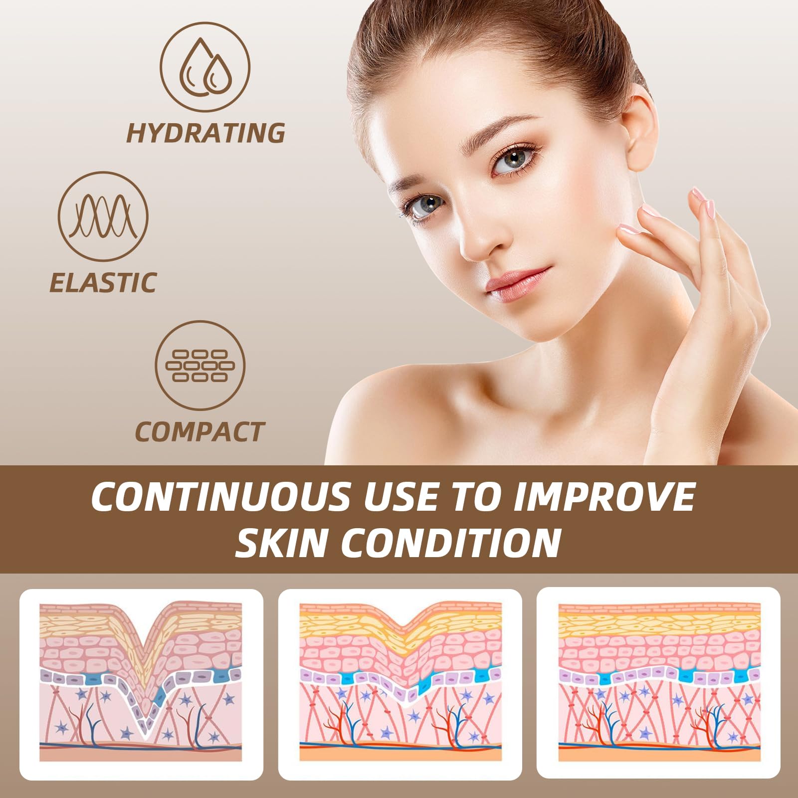 Kverg Wild Yam Cream - Wild Yam Cream Organic for Women, Hormone Balance, Yam Cream - AB Mystery