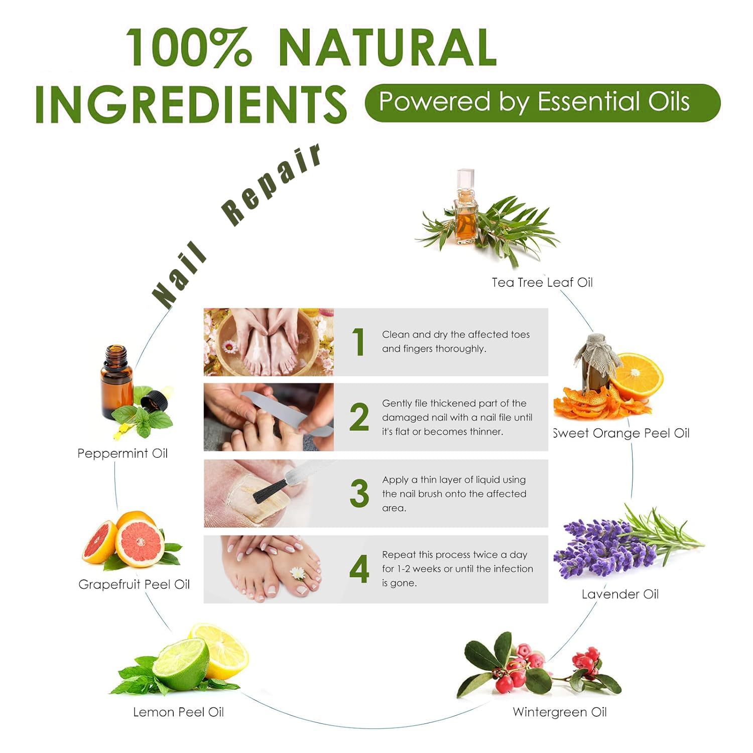 airoomoil Invigorating Peppermint Essential Oil for Showers Skin Use Shampoo Soap Ideal - AB Mystery