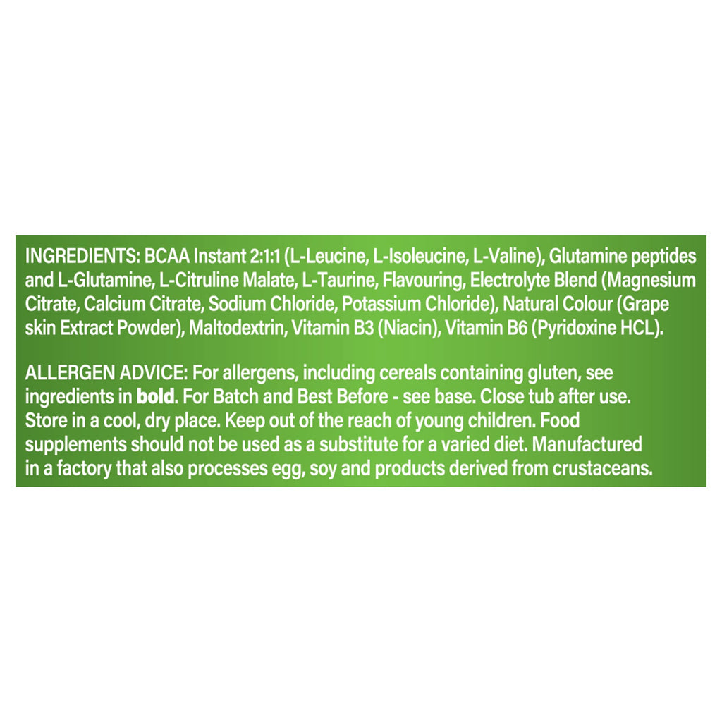 Boditronics BCAA Intracell Xtra Intra Workout Protein Powder, Branched Chain Amino Acid Supplement Boditronics