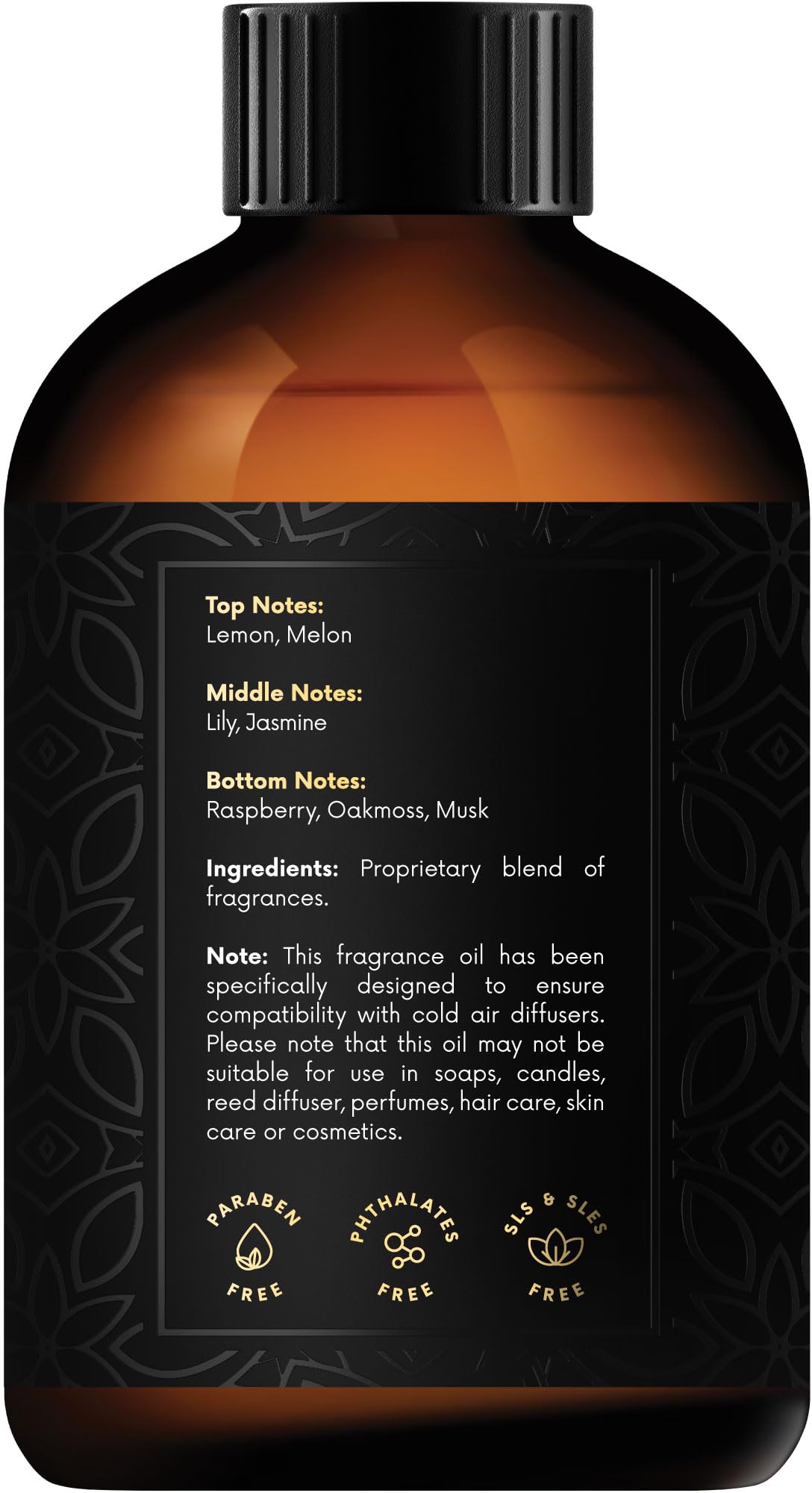 Handcraft Blends Hotel Fragrance Oil Enigma Scent – Luxury Hotel Collection Diffuser Oil Scents - AB Mystery