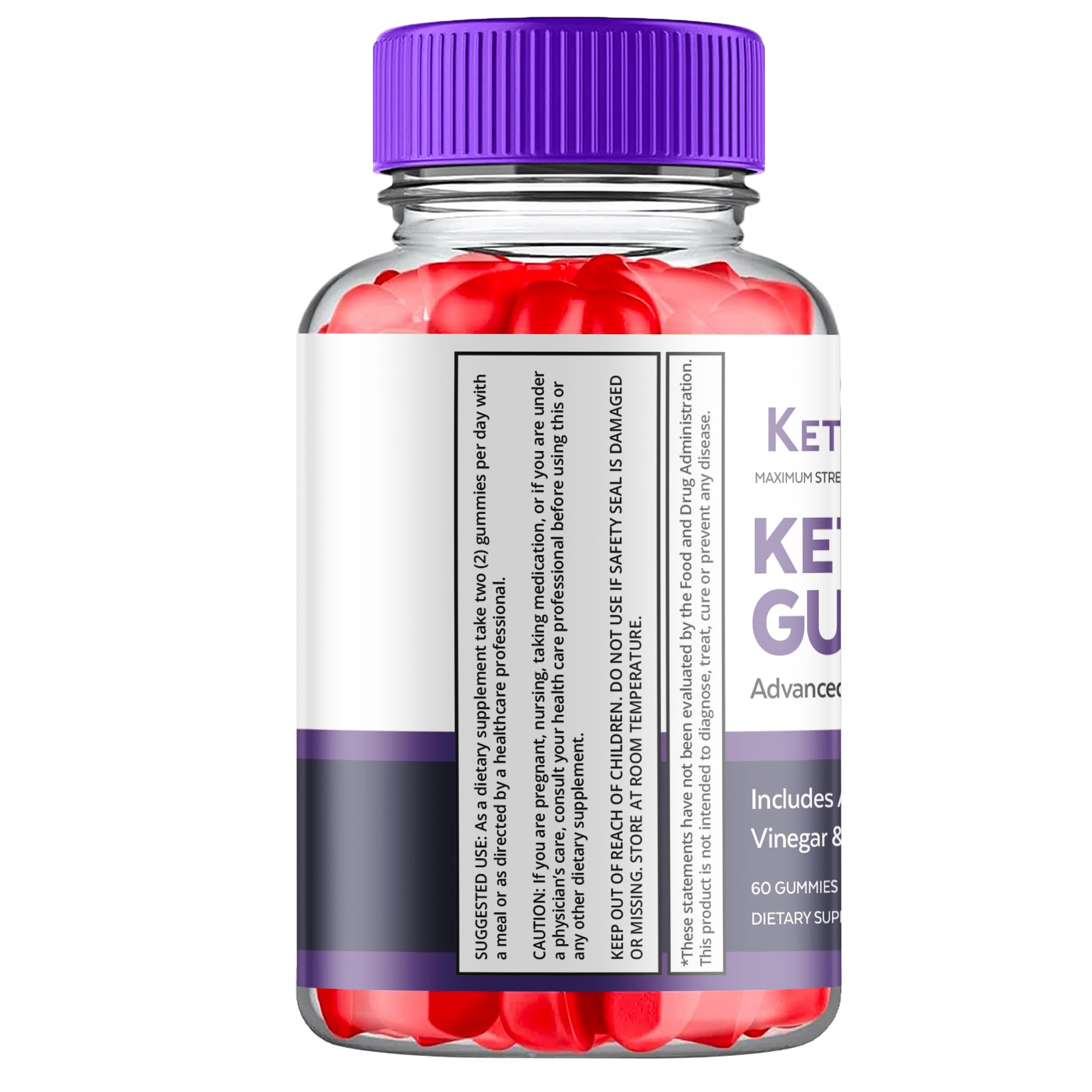 (5 Pack) Keto Ripped ACV Gummies, Keto Ripped ACV Gummies Advanced Weight Loss 1000MG - AB Mystery