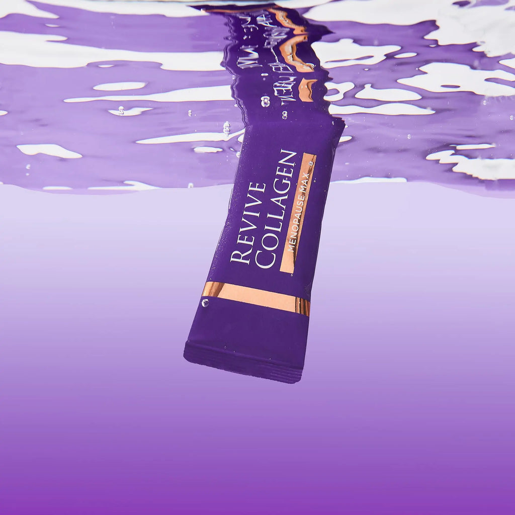 Revive Collagen Premium Menopause Range - Hydrolysed Liquid Marine Collagen Drink - AB Mystery