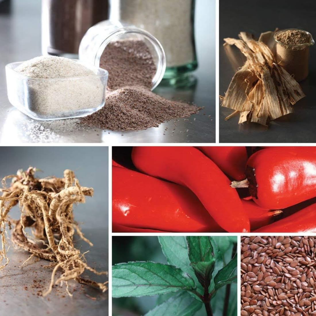 Dr. Schulze's Intestinal Formula #2 (8 Ounces) and Intestinal Formula #1 Capsules - AB Mystery