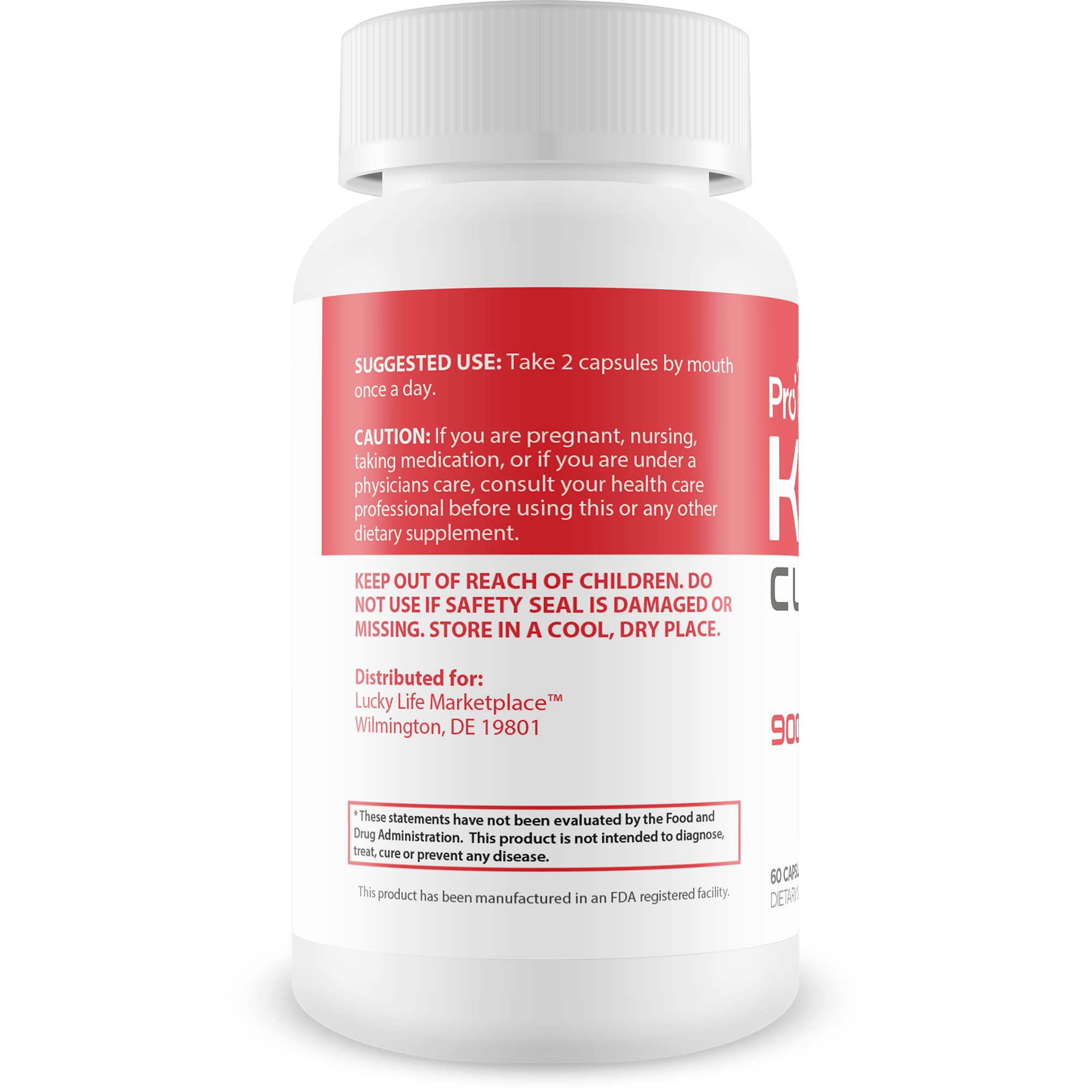 Pro Optiplex Keto Cleanse - Cleanse & Detox Naturally - Herbal Keto Cleanse with Probiotic - AB Mystery