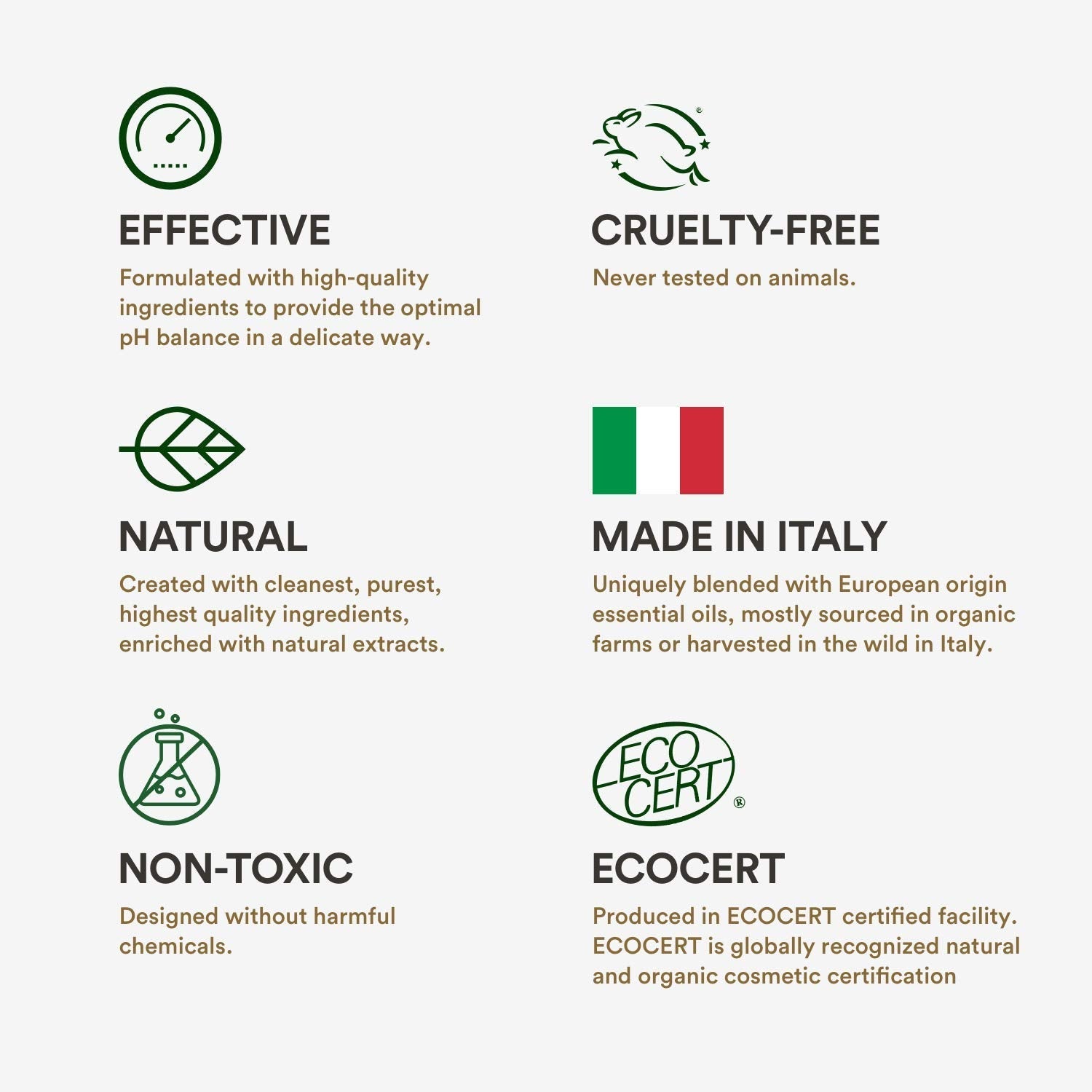 HONEYFUR pH Balanced Natural Feminine Wash For Sensitive Skin – Sulfates & Paraben Free - AB Mystery