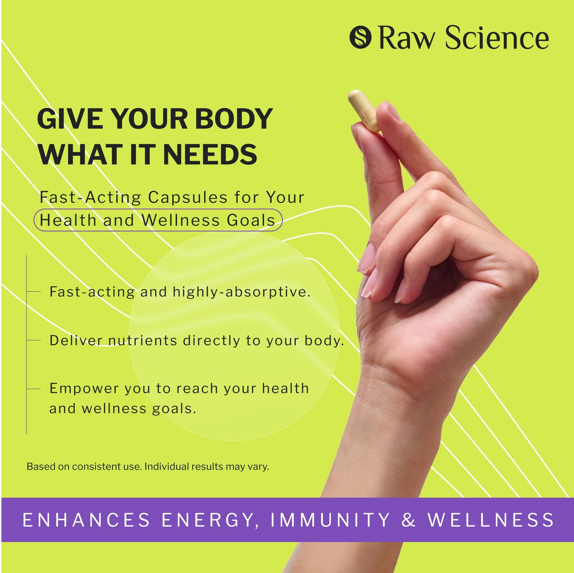 Womens Multivitamin - Energy & Immune Support Supplement - Womens Multi Vitamin A C D, Zinc - AB Mystery