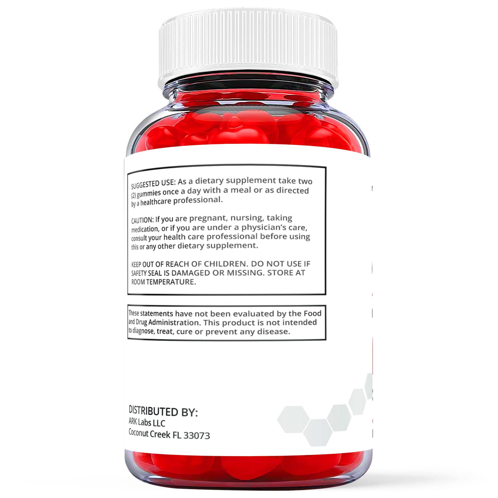 (2 Pack) Rapid Results Keto Gummies - Rapid Results Keto ACV - Rapid Results Keto