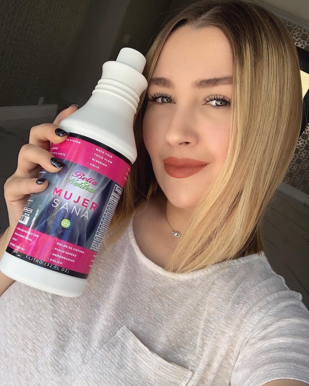 Bella All Natural Mujer Sana Healthy Woman, Hormonal imbalance, PCOS, Period Cramps - AB Mystery