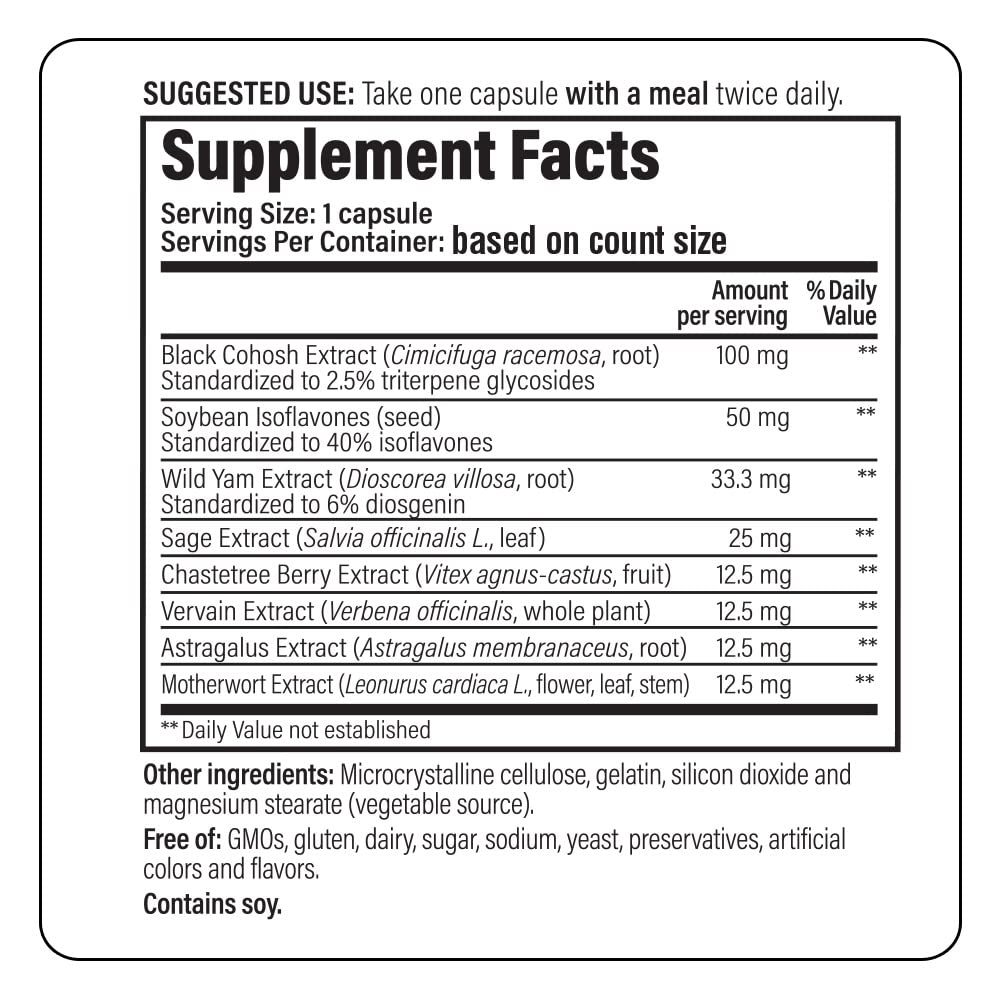 Kyolic Specialty Series, Estro-Logic Optimal Estrogen Balance, 60 Capsules - AB Mystery