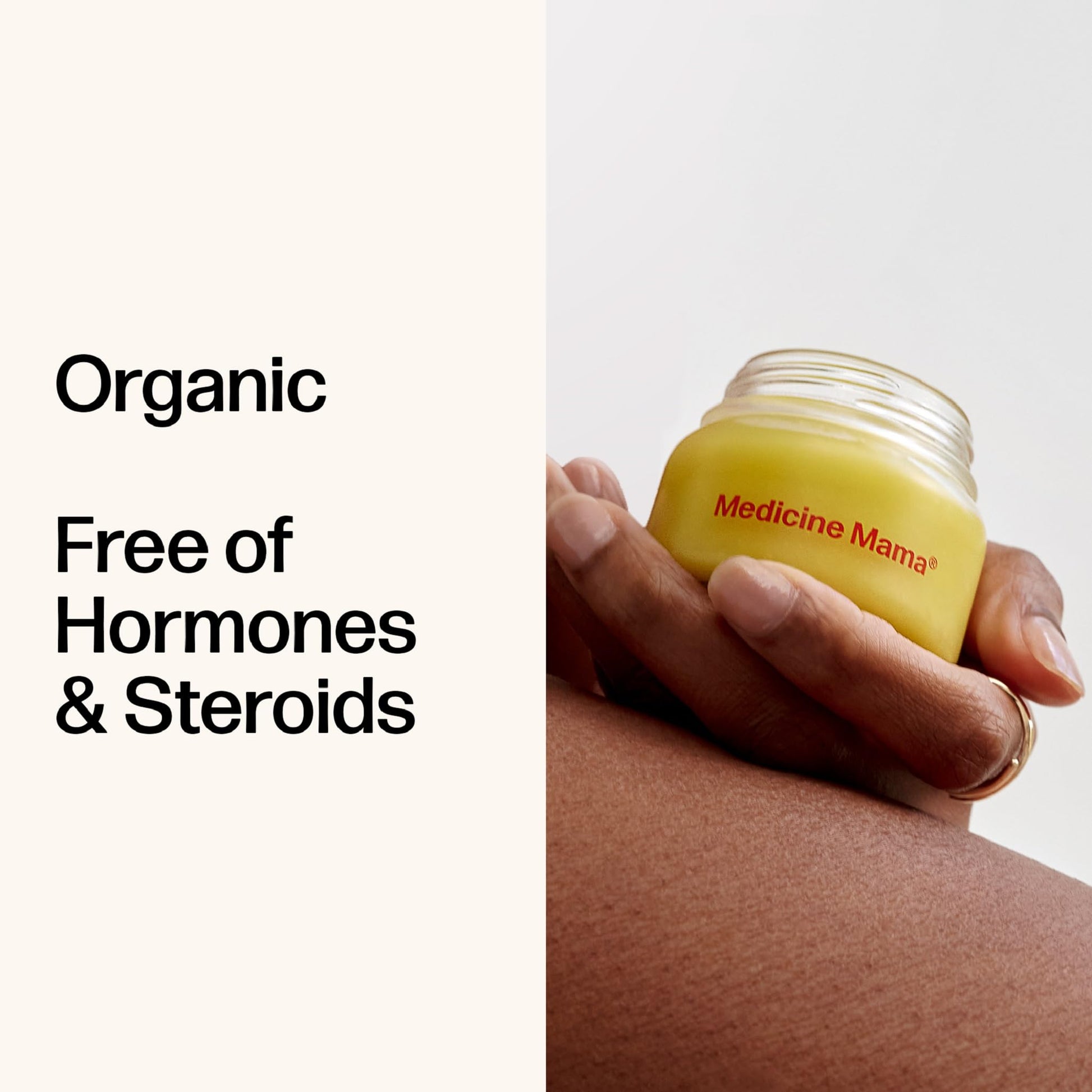 VMAGIC by Medicine Mama Organic Vulva Balm – Intimate Skin Care, Menopause Support - AB Mystery