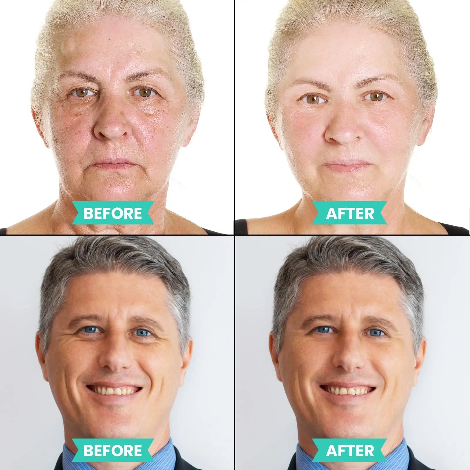 HEALIVE Marine Collagen Peptides - Skin, Hair, Nail & Joint, Support Against Premature Ageing - AB Mystery