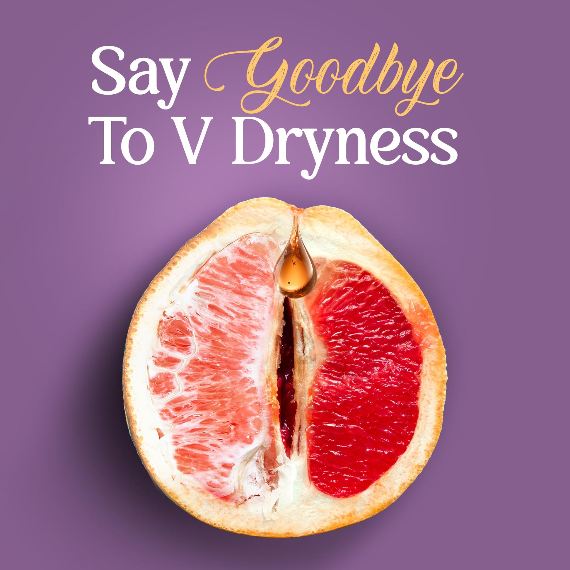 vibraxlabs Yoni Oil 1 Oz. Rose Scented Daily Feminine Wash Vulva Oil for pH Balance and Female Dryness - AB Mystery