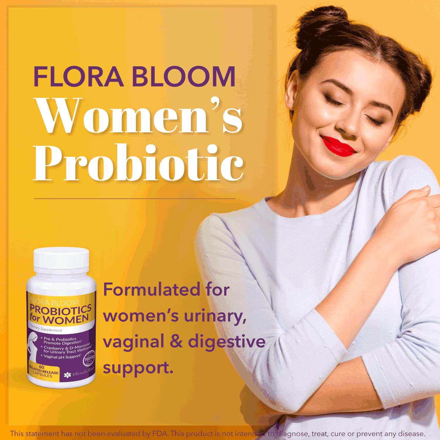 Save 10% on Myo-Inositol & D-Chiro Inositol 40:1 Blend & Vaginal Probiotics for Women - AB Mystery