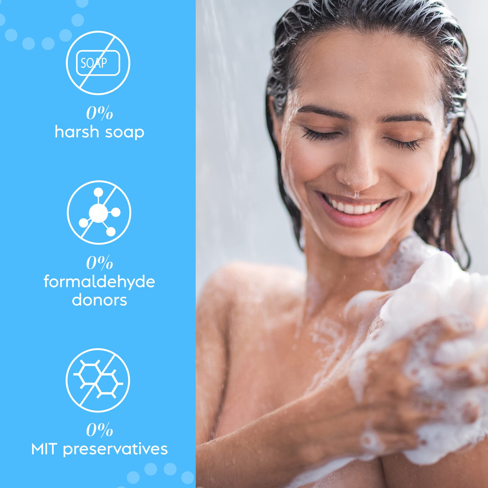 Vagisil Feminine Wash for Intimate Area Hygiene, pH Balanced and Gynecologist Tested - AB Mystery