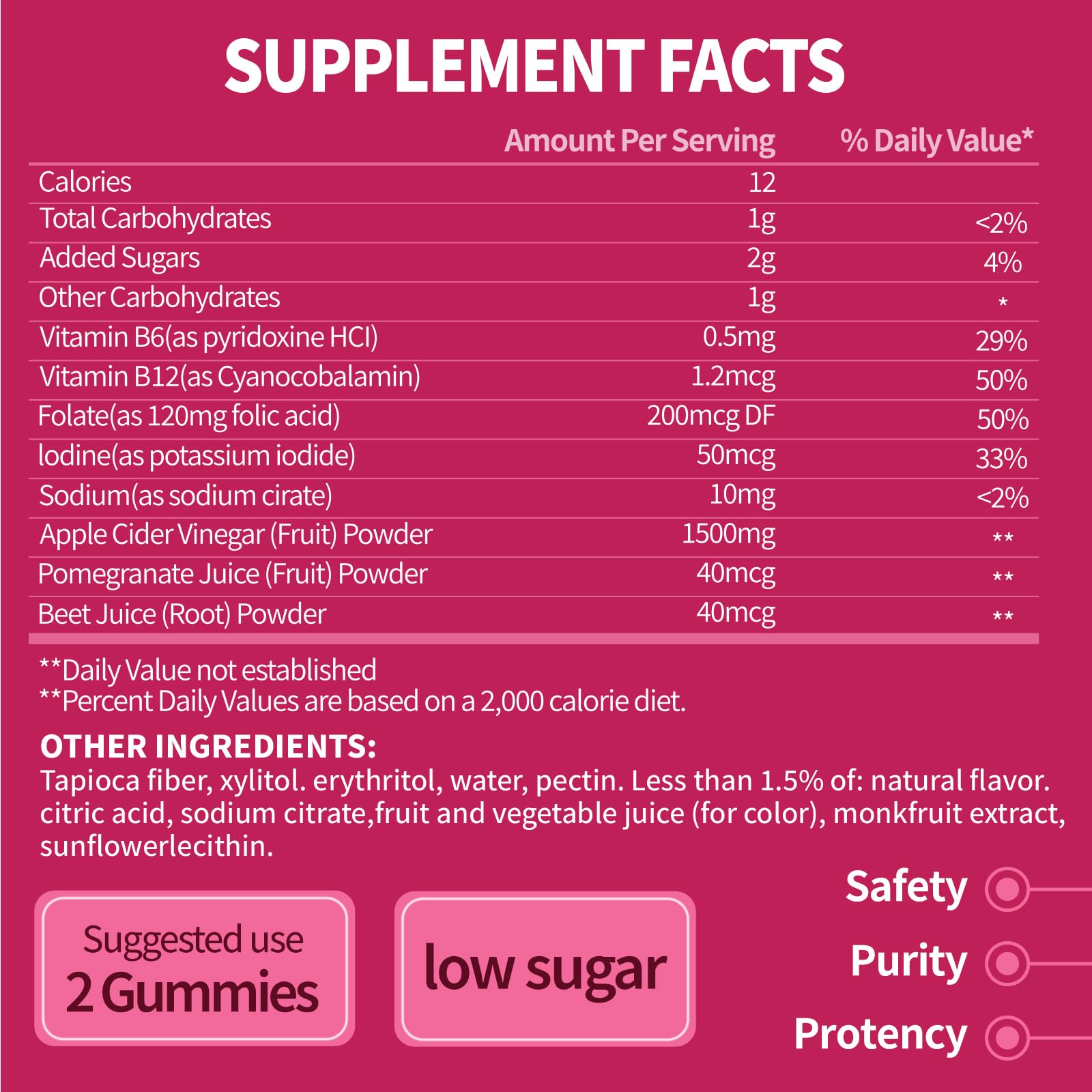 FUJI ORCHARD Keto Acv Gummies, 1500mg Keto Acv Gummies Advanced Weight Loss - AB Mystery