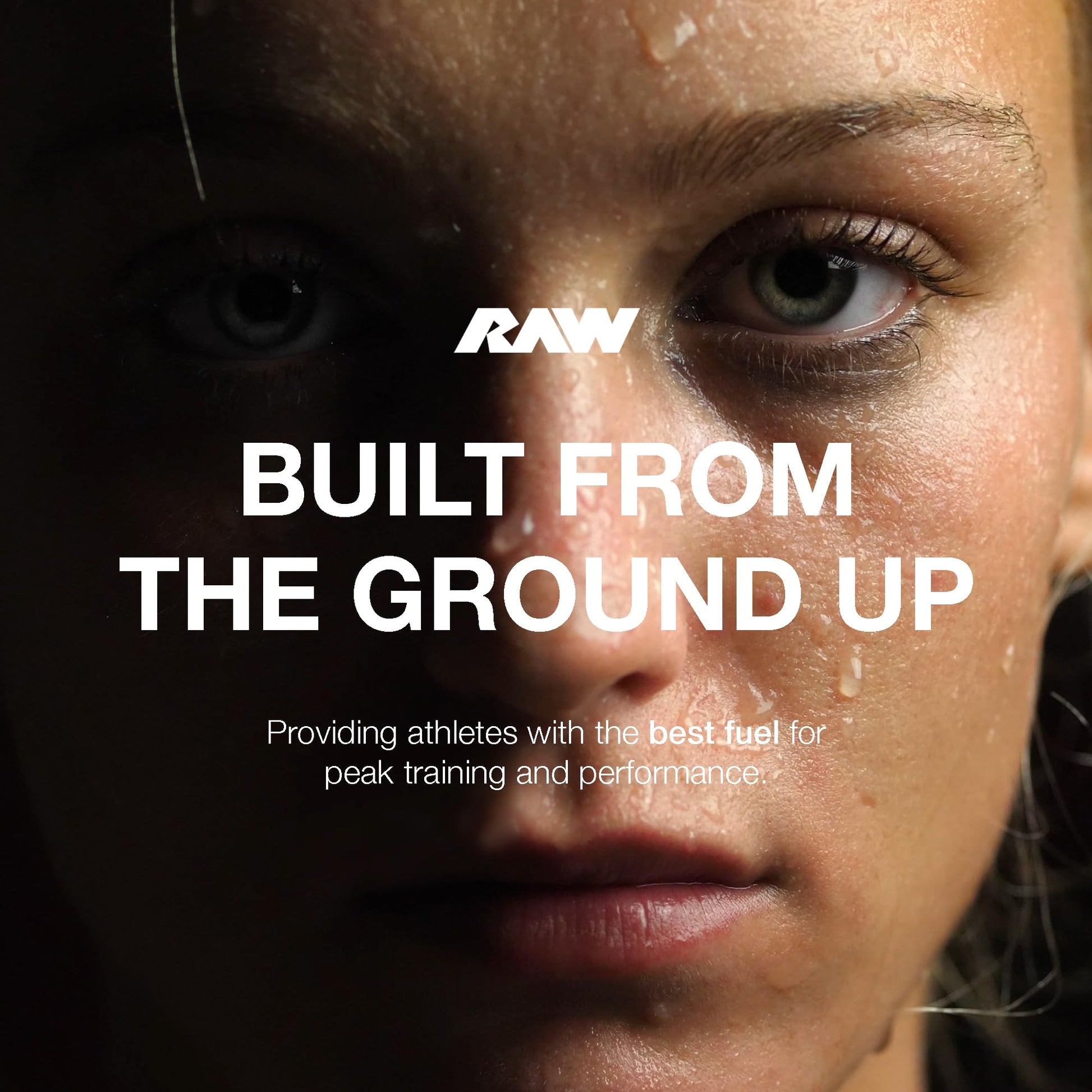 RAW Whey Isolate Protein Powder, Gingerbread (CBUM Itholate Protein) - 100% Grass - AB Mystery