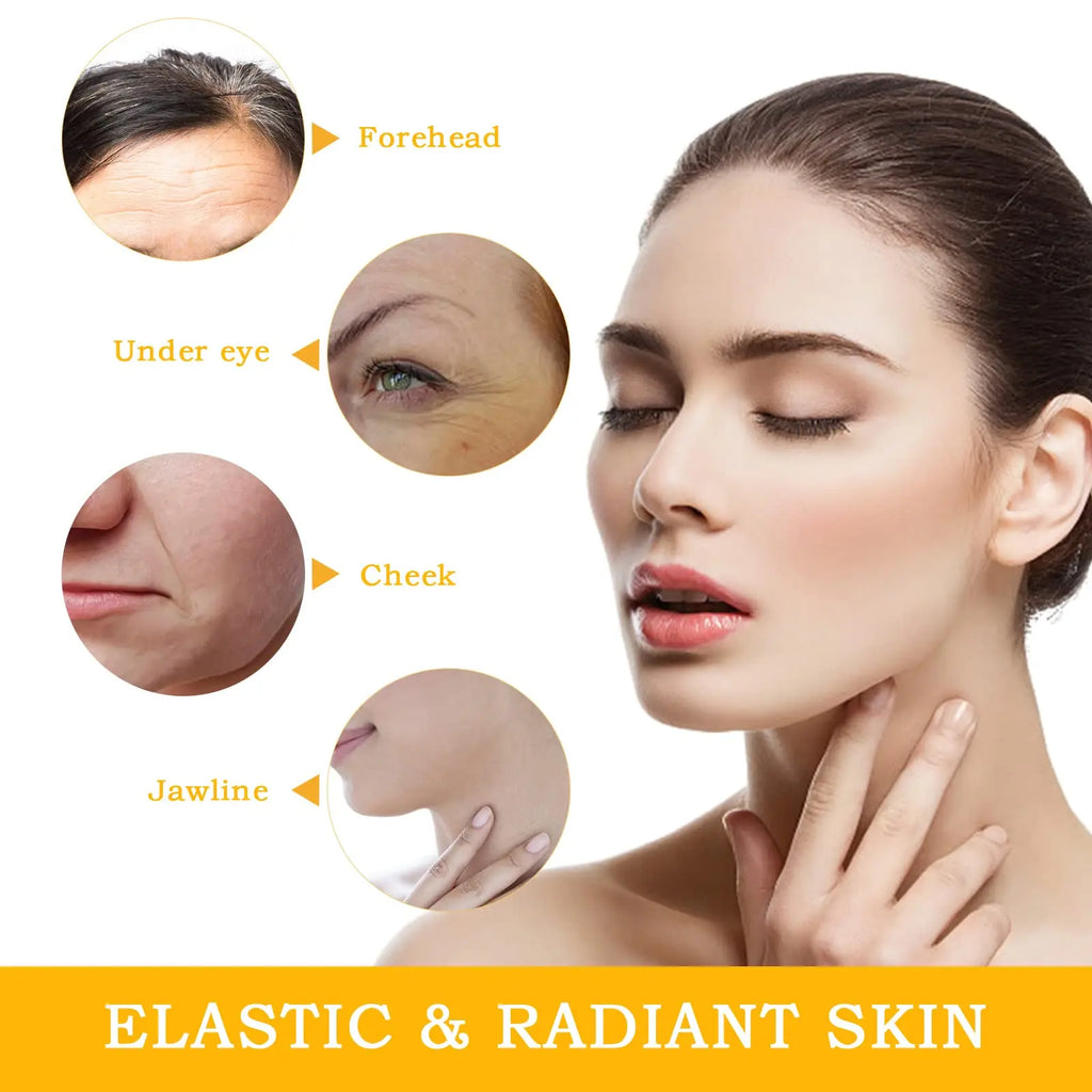 Instalift Korean Protein Thread Lifting Set, Absorbable Collagen Threads for Face Lift, Soluble Protein - AB Mystery