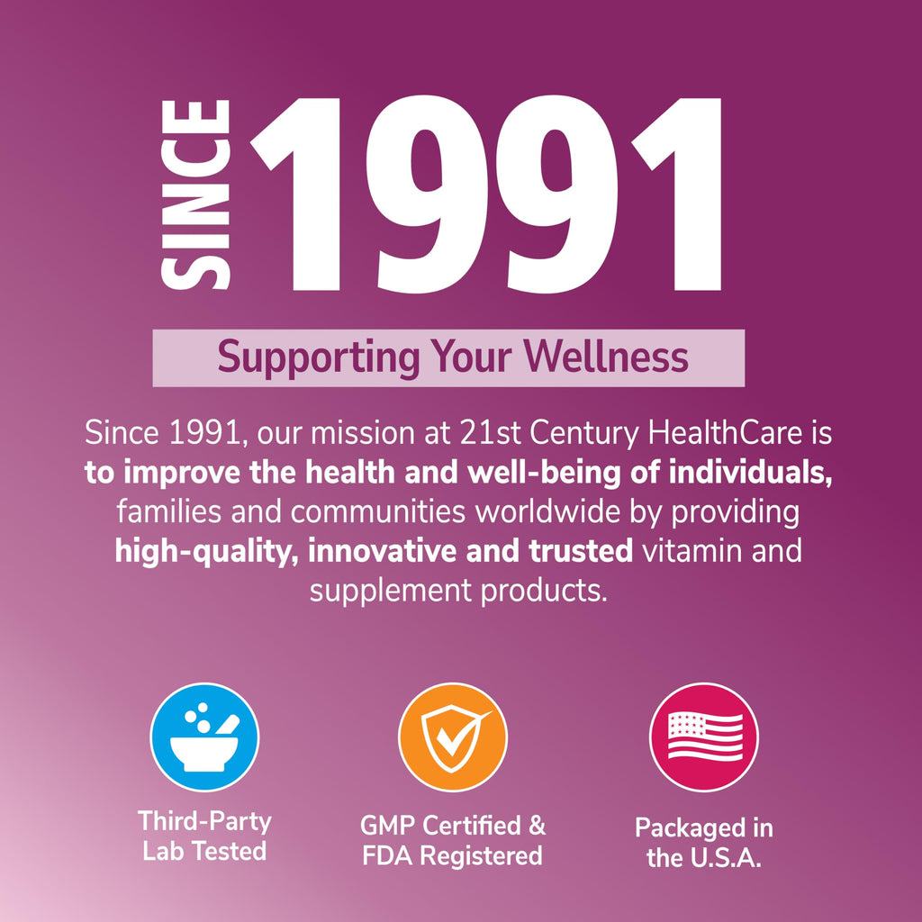 21st Century Sentry Women Multivitamin Tablets, 120 Count - AB Mystery